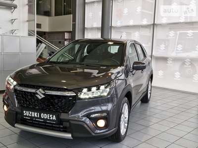 Suzuki S-Cross 2025 GL