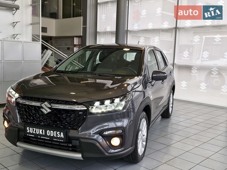 Suzuki S-Cross 2024