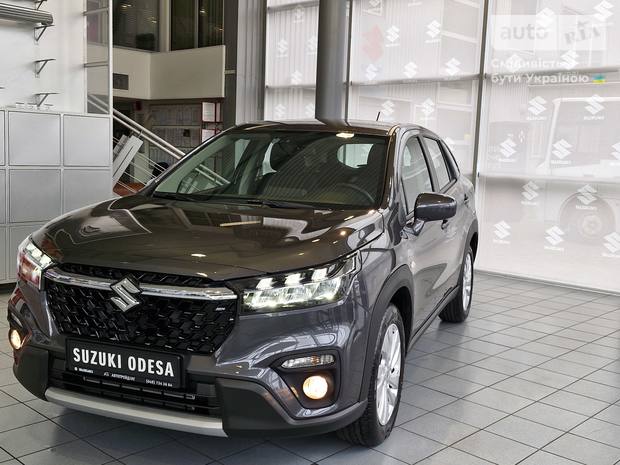 Suzuki S-Cross 2025