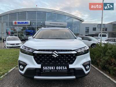 Suzuki S-Cross 2025 GLX