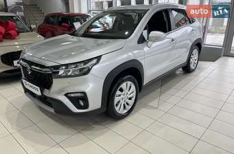 Suzuki S-Cross 2024 в Львів