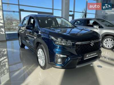 Suzuki S-Cross 2024 GL