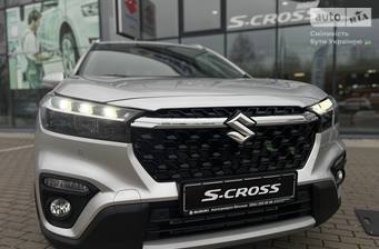 Suzuki S-Cross 2024 GLX