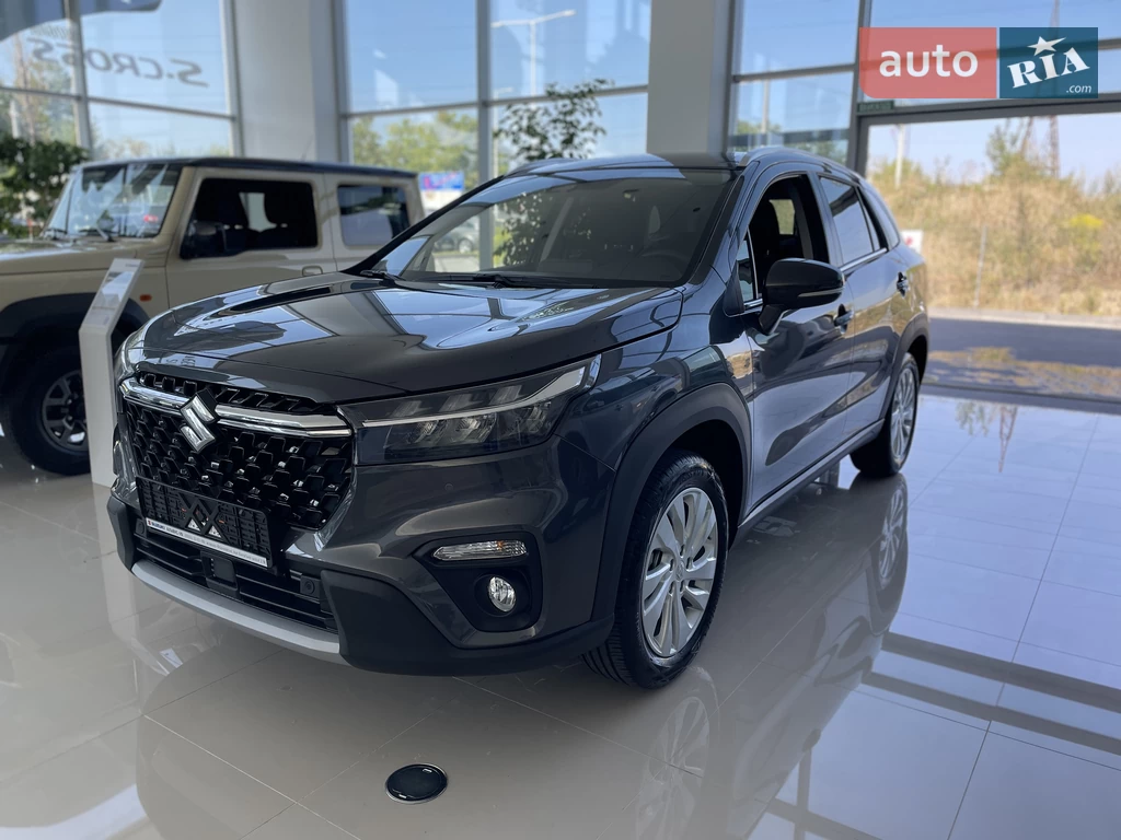 Suzuki S-Cross GL