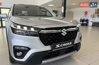 Suzuki S-Cross