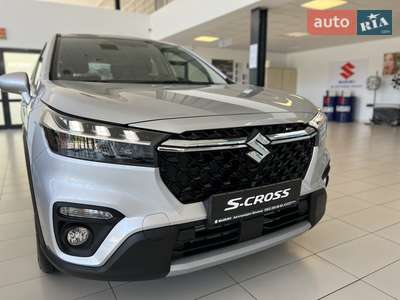 Suzuki S-Cross 2024 GL