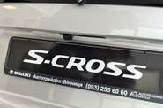 Suzuki S-Cross - фото 11