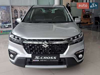 Suzuki S-Cross 2024 GL