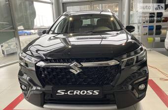 Suzuki S-Cross 2024 GLX