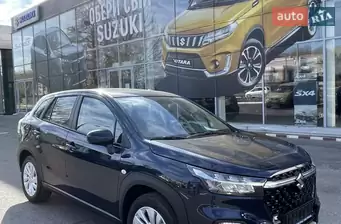 Suzuki S-Cross