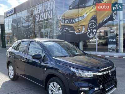 Suzuki S-Cross 2025 GL