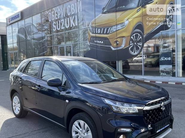 Suzuki S-Cross 2025