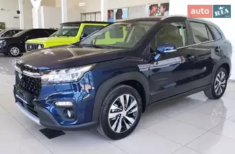 Suzuki S-Cross