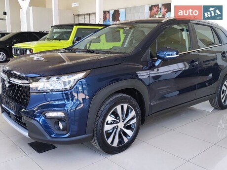 Suzuki S-Cross 2025
