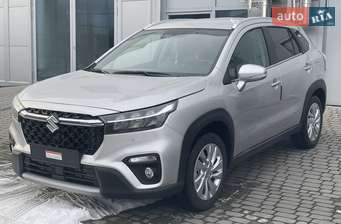 Suzuki S-Cross 2024 в Івано-Франківськ