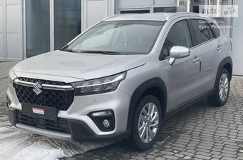 Suzuki S-Cross 2024 GL+ 1.4 Boosterjet mHEV AT (129 к.с.) AllGrip