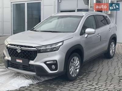 Suzuki S-Cross 2024 GL+