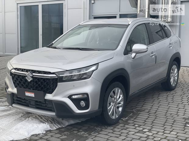 Suzuki S-Cross 2024