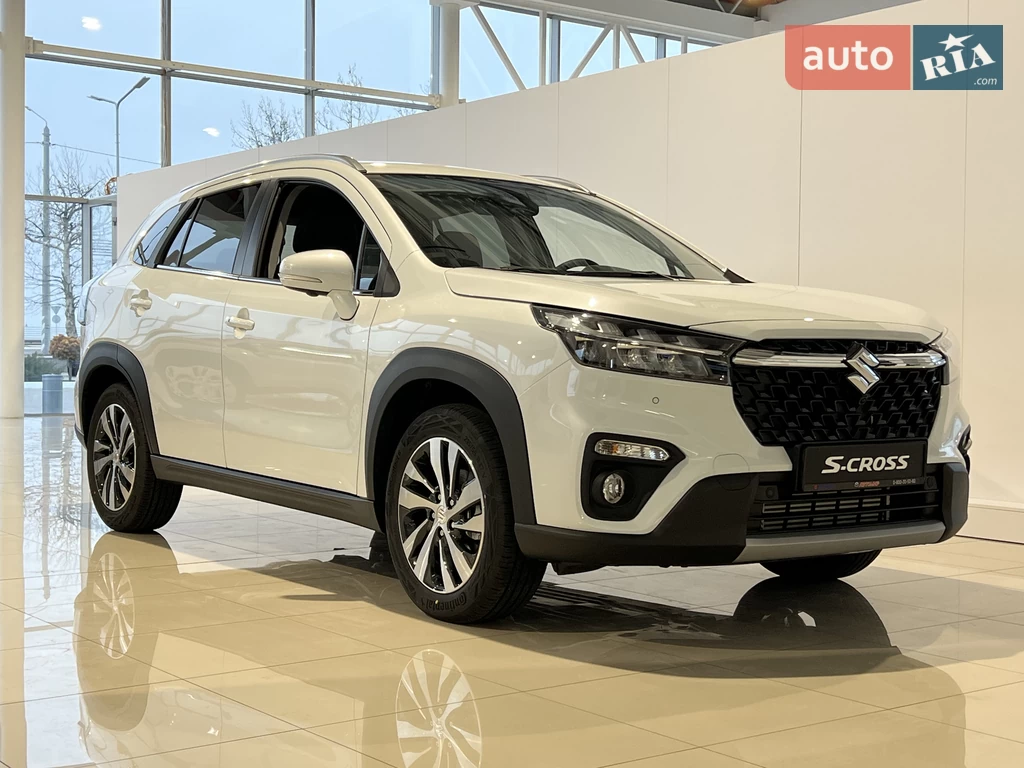 Suzuki S-Cross GLX