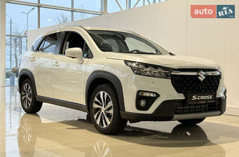 Suzuki S-Cross 2025 в Миколаїв