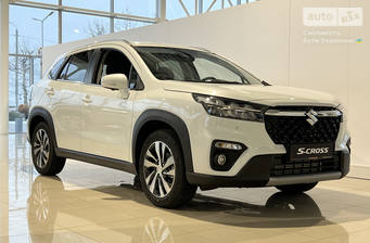 Suzuki S-Cross 2025 GLX