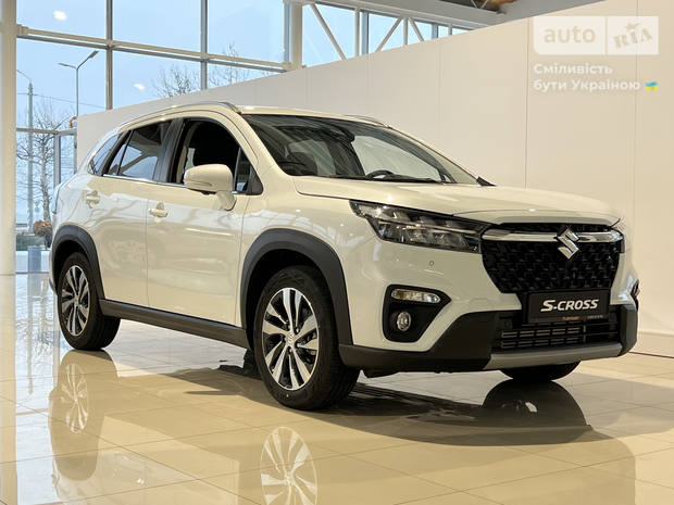 Suzuki S-Cross 2025 Suzuki S-Cross 2025