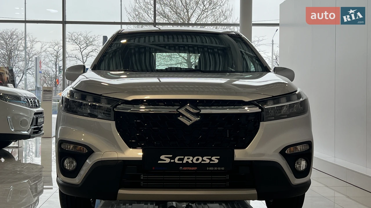 Suzuki S-Cross GL