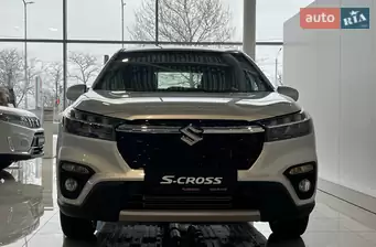 Suzuki S-Cross