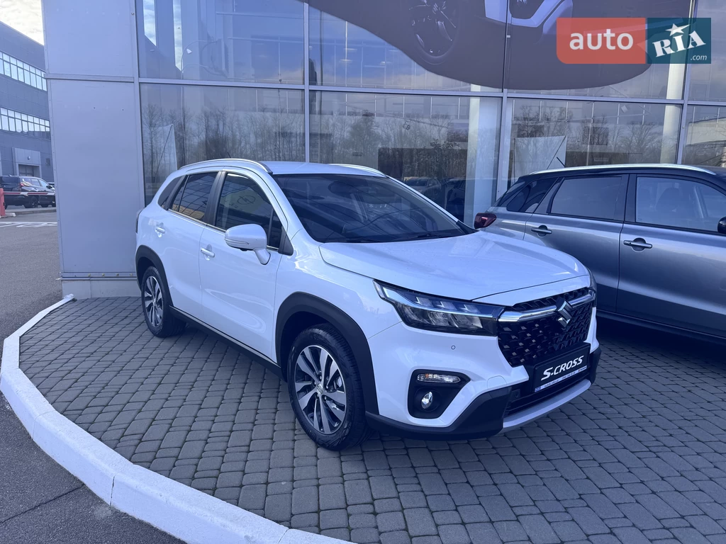 Suzuki S-Cross GLX