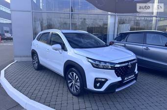 Suzuki S-Cross 2024 GLX 1.4 Boosterjet AT (140 к.с.) AllGrip