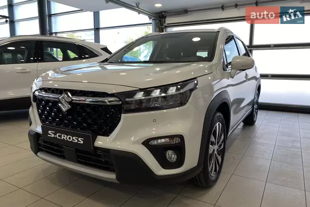 Suzuki S-Cross GLX