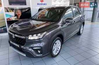 Suzuki S-Cross