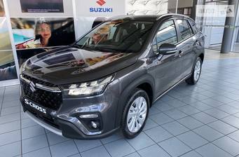Suzuki S-Cross 2024 GL+
