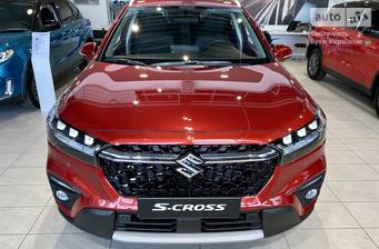 Suzuki S-Cross 2024 GLX