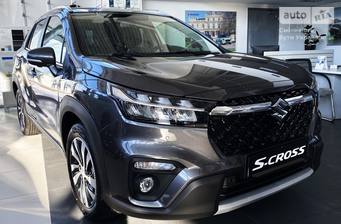 Suzuki S-Cross 2025 GLX