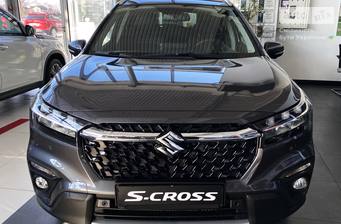 Suzuki S-Cross 2024 GLX