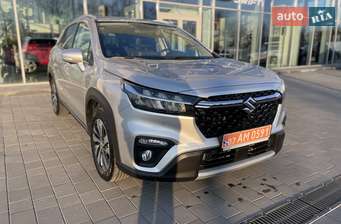 Suzuki S-Cross 2024 в Івано-Франківськ