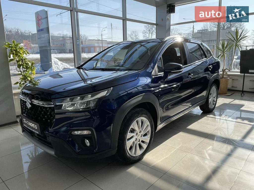 Suzuki S-Cross GL+