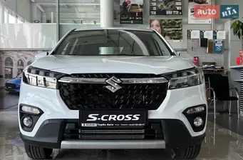 Suzuki S-Cross