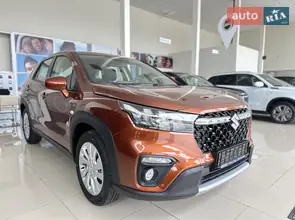 Suzuki S-Cross