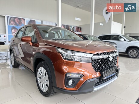 Suzuki S-Cross 2025