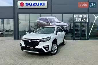 Suzuki S-Cross