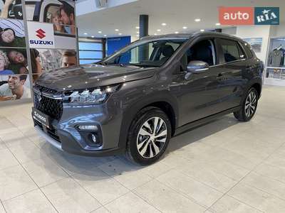 Suzuki S-Cross 2025 GLX