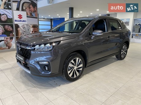 Suzuki S-Cross 2025