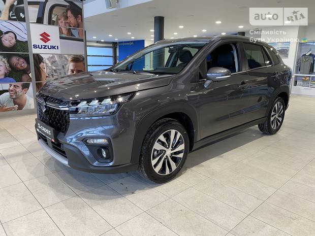 Suzuki S-Cross 2025