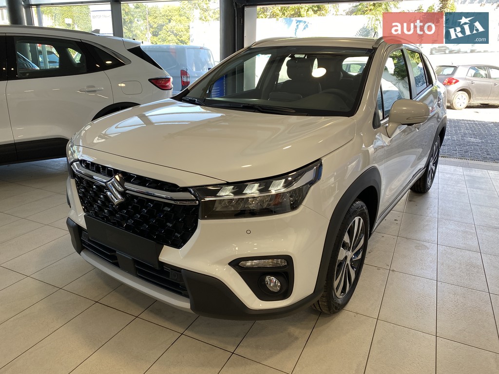Новый Suzuki S-Cross 1.4 Boosterjet AT (140 к.с.) GLX 2025 автосалона Автоцентр Suzuki  Аеліта - фото 1