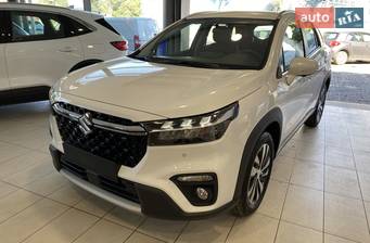 Suzuki S-Cross 1.4 Boosterjet AT (140 к.с.) 2025