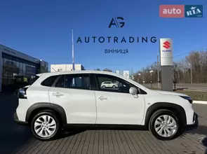 Suzuki S-Cross