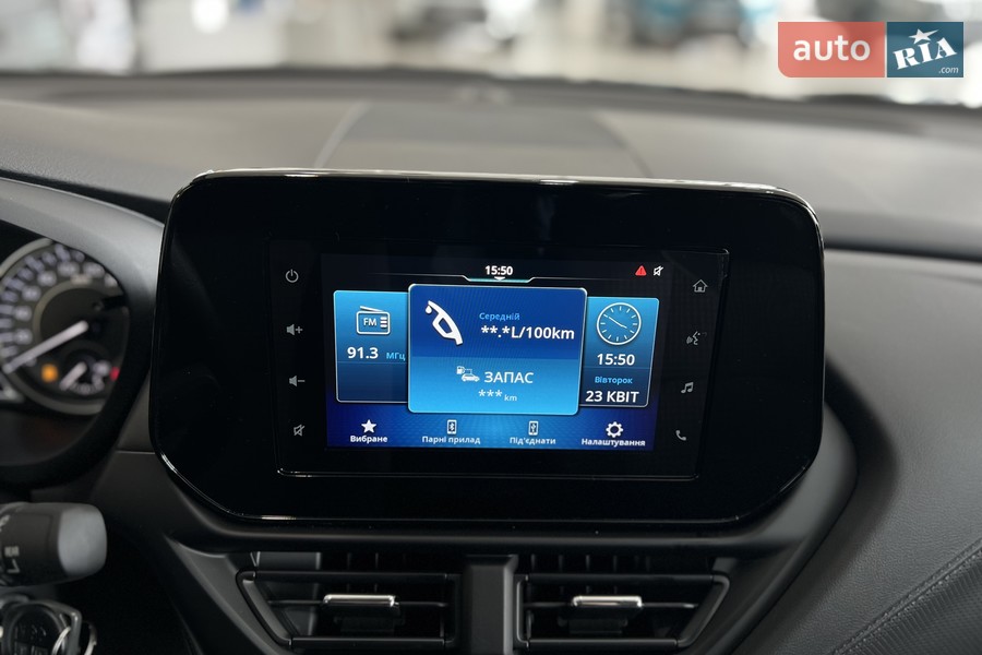 Suzuki S-Cross - фото 33