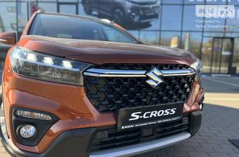 Suzuki S-Cross 2024 GL+